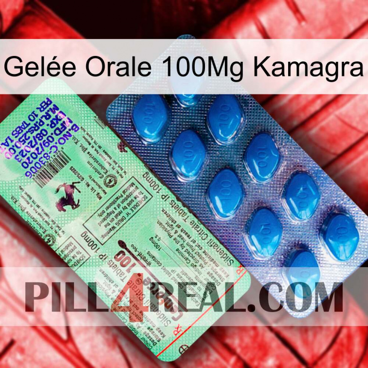 Gelée Orale 100Mg Kamagra new02
